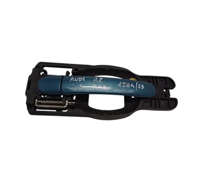 Maniglia esterna Posteriore Sinistra AUDI A2 Serie 8Z0 dal 00 al 05 - 3B0837207GGRU - 2394630