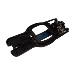 Maniglia esterna Posteriore Sinistra AUDI A2 Serie 8Z0 dal 00 al 05 - 3B0837207GGRU - 2394630