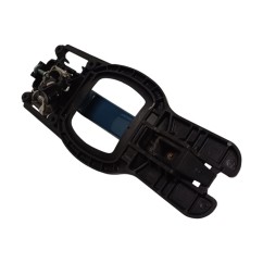 Maniglia esterna Posteriore Destra AUDI A2 Serie 8Z0 dal 00 al 05 - 3B0837207GGRU - 2394653