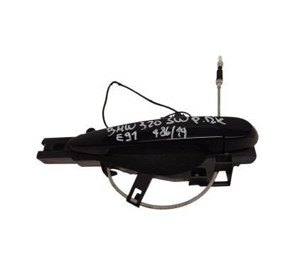 Maniglia esterna Posteriore Destra BMW Serie 3 E91 Touring - 51217060670 - 2394759
