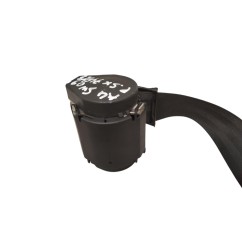 Cintura di sicurezza Posteriore Sx AUDI A4 Avant 8K5 dal 08 al 15 - 8K0857805RV04 - 3336237