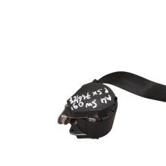 Cintura di sicurezza Posteriore Sx AUDI A4 Avant 8K5 dal 08 al 15 - 8K0857805RV04 - 3336237