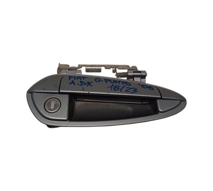 Maniglia esterna Anteriore Destra FIAT Grande Punto 1° Serie - 2389710 - 2389710