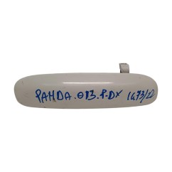 Maniglia esterna Posteriore Destra FIAT Panda 3° Serie - 735555161 - 2390877