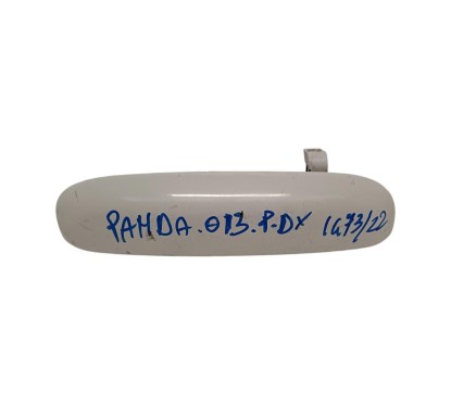 Maniglia esterna Posteriore Destra FIAT Panda 3° Serie - 735555161 - 2390877