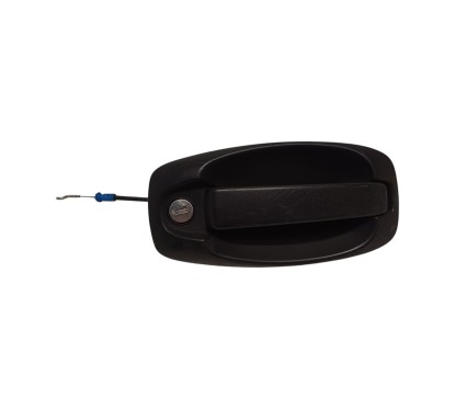 Maniglia esterna Anteriore Sinistra FIAT Doblo Serie dal 09 al 15 - 735507860 - 2390957