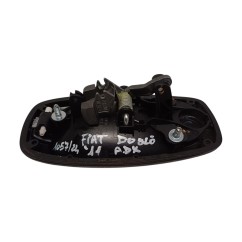 Maniglia esterna Anteriore Destra FIAT Doblo Serie dal 09 al 15 - 735507854 - 2390966