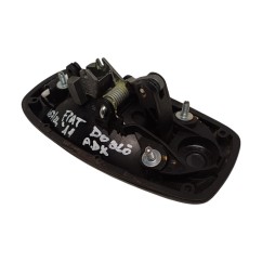 Maniglia esterna Anteriore Destra FIAT Doblo Serie dal 09 al 15 - 735507854 - 2390966