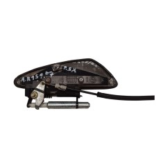 Maniglia esterna Posteriore Sinistra ALFA ROMEO 159 Berlina Serie 939 dal 05 al 11 - 156080290 - 2391536