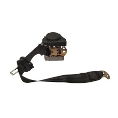 Cintura di sicurezza Posteriore Sx AUDI A3 Serie 8L1 dal 96 al 03 - 8L3857805LEP - 3336270