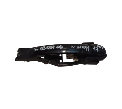 Maniglia esterna Anteriore Destra SEAT Ibiza Serie dal 05 al 08 - 3B0837207F3FZ - 2378427