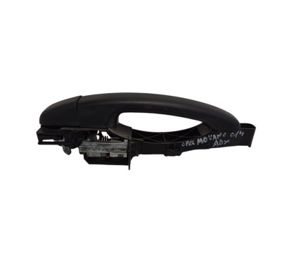 Maniglia esterna Anteriore Destra OPEL Movano 4° Serie dal 10 al 21 - 95519380 - 2374895