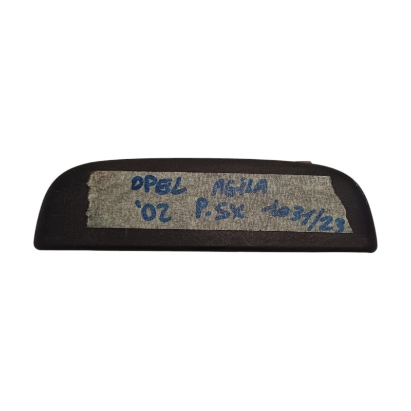 Maniglia esterna Posteriore Sinistra OPEL Agila 1° Serie