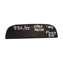 Maniglia esterna Posteriore Destra OPEL Agila 2° Serie