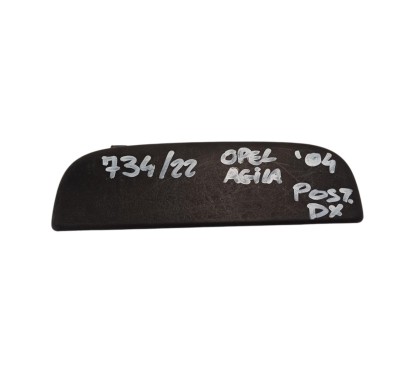 Maniglia esterna Posteriore Destra OPEL Agila 2° Serie - 9206849 - 2375077