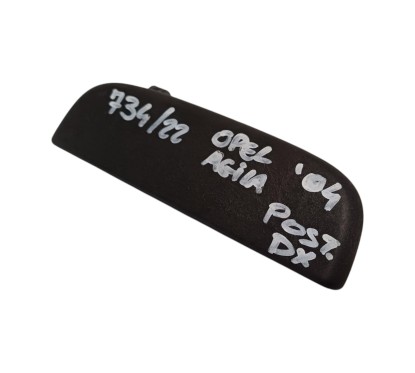Maniglia esterna Posteriore Destra OPEL Agila 2° Serie