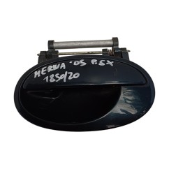 Maniglia esterna Posteriore Sinistra OPEL Meriva 1° Serie - 9201126 - 2375267