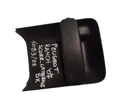 Maniglia esterna porta laterale scorrevole PEUGEOT Ranch 2° Serie - 9101CF - 2375678