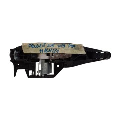 Maniglia esterna Posteriore Destra PEUGEOT 208 3P Serie dal 12 al 19 - 9101GG - 2376392