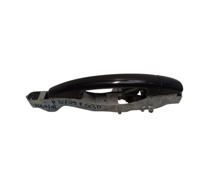 Maniglia esterna Posteriore Sinistra PEUGEOT 207 2° Serie - 9101GG - 2376409