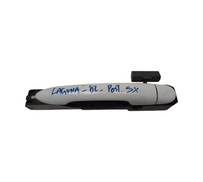 Maniglia esterna Posteriore Sinistra RENAULT Laguna Berlina 3° Serie - 7701472932 - 2377047