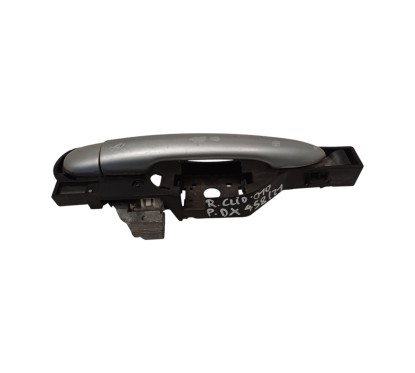 Maniglia esterna Posteriore Destra RENAULT Clio Serie dal 08 al 15 - 806070046R - 2377521