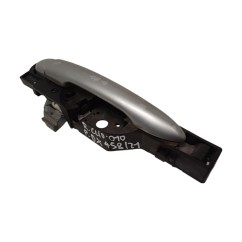 Maniglia esterna Posteriore Destra RENAULT Clio Serie dal 08 al 15 - 806070046R - 2377521