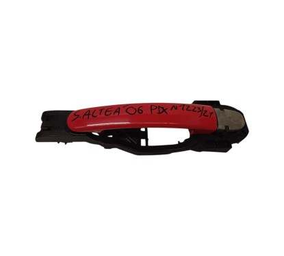 Maniglia esterna Posteriore Destra SEAT Altea Berlina - 3B0837207GGRU - 2377678