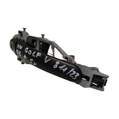 Maniglia esterna Anteriore Sinistra VOLKSWAGEN Golf 5 Berlina dal 03 al 08 - 3B0837205F3FZ - 2367929