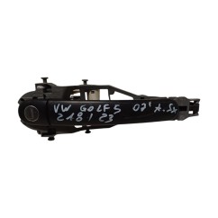 Maniglia esterna Anteriore Sinistra VOLKSWAGEN Golf 5 Berlina dal 03 al 08 - 3B0837205F3FZ - 2367941
