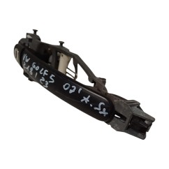 Maniglia esterna Anteriore Sinistra VOLKSWAGEN Golf 5 Berlina dal 03 al 08 - 3B0837205F3FZ - 2367941