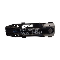 Maniglia esterna Anteriore Sinistra VOLKSWAGEN Polo 5° Serie - 6R4837205D3FZ - 2373836