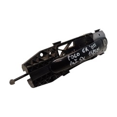 Maniglia esterna Anteriore Sinistra VOLKSWAGEN Polo 5° Serie - 6R4837205D3FZ - 2373836