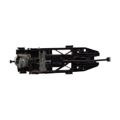 Maniglia esterna Anteriore Sinistra VOLKSWAGEN Polo 5° Serie - 6R4837205D3FZ - 2373836