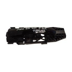 Maniglia esterna Posteriore Destra VOLKSWAGEN Polo 5° Serie - 6R4837205D3FZ - 2373845