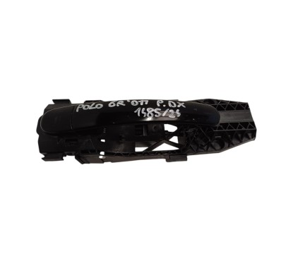 Maniglia esterna Posteriore Destra VOLKSWAGEN Polo 5° Serie - 6R4837205D3FZ - 2373845