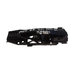 Maniglia esterna Posteriore Sinistra VOLKSWAGEN Polo 5° Serie - 6R4837205D3FZ - 2373850