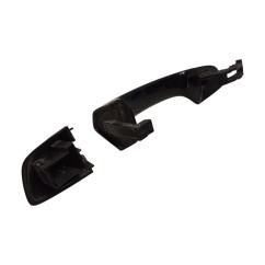 Maniglia esterna Anteriore Destra VOLKSWAGEN Scirocco Serie 137 dal 08 al 14 - 1K8837206FGRU - 2373987