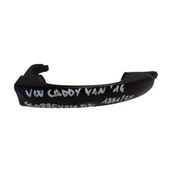Maniglia esterna porta laterale scorrevole VOLKSWAGEN Caddy 4° Serie - 7E0843703B3FZ - 2374394