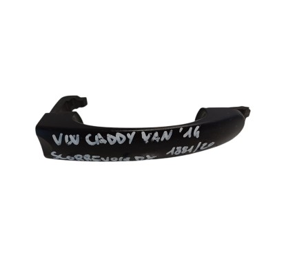 Maniglia esterna porta laterale scorrevole VOLKSWAGEN Caddy 4° Serie - 7E0843703B3FZ - 2374394