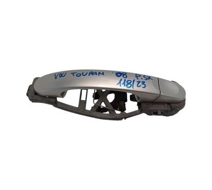 Maniglia esterna Posteriore Sinistra VOLKSWAGEN Touran 2° Serie - 7H0837205DGRU - 2374400