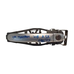 Maniglia esterna Anteriore Sinistra VOLKSWAGEN Touran 2° Serie - 7H0837205DGRU - 2374404