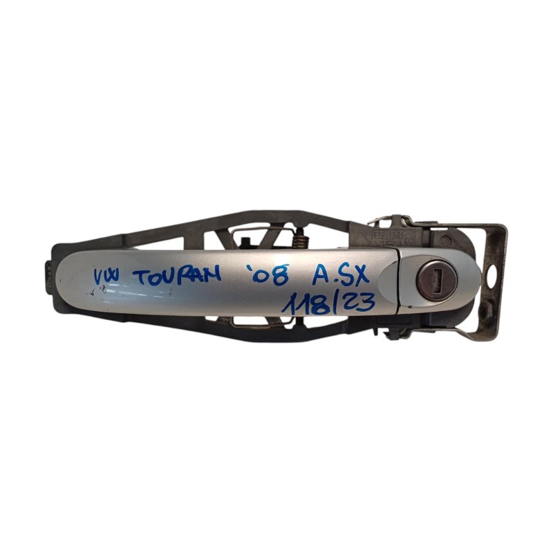 Maniglia esterna Anteriore Sinistra VOLKSWAGEN Touran 2° Serie