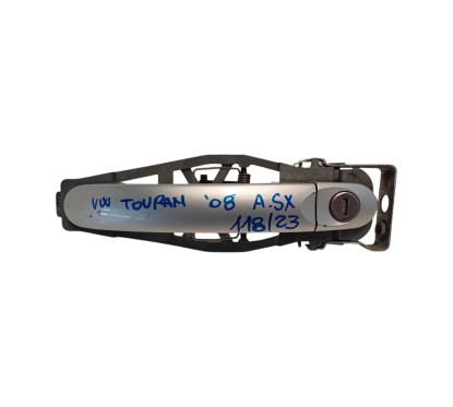 Maniglia esterna Anteriore Sinistra VOLKSWAGEN Touran 2° Serie - 7H0837205DGRU - 2374404
