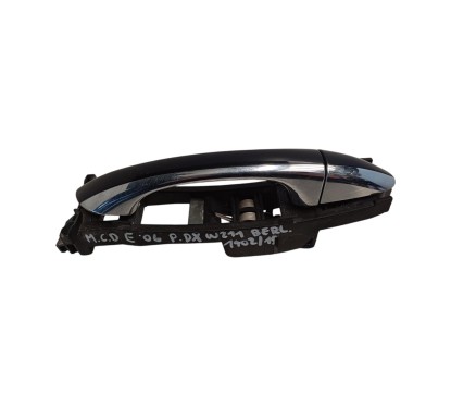 Maniglia esterna Posteriore Destra MERCEDES Classe E Berlina W211 dal 02 al 07 - A21176016709744 - 2374470