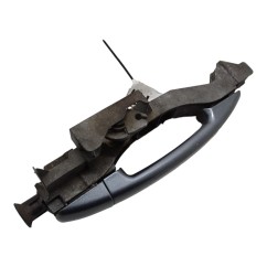 Maniglia esterna Posteriore Destra CITROEN C3 Serie dal 09 al 15 - 9101KH - 1671138