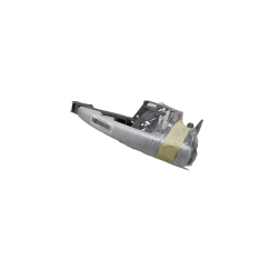 Maniglia esterna Anteriore Sinistra PEUGEOT 3008 Serie dal 09 al 16 - 9101KJ - 1943949
