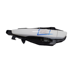Maniglia esterna Posteriore Sinistra CITROEN C4 Picasso II dal 13 - 98029783XT - 2004772