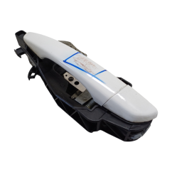 Maniglia esterna Posteriore Sinistra CITROEN C4 Picasso II dal 13 - 98029783XT - 2004772