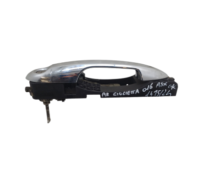 Maniglia esterna Anteriore Sinistra ALFA ROMEO Giulietta Serie 940 dal 13 - 156099955 - 2274958
